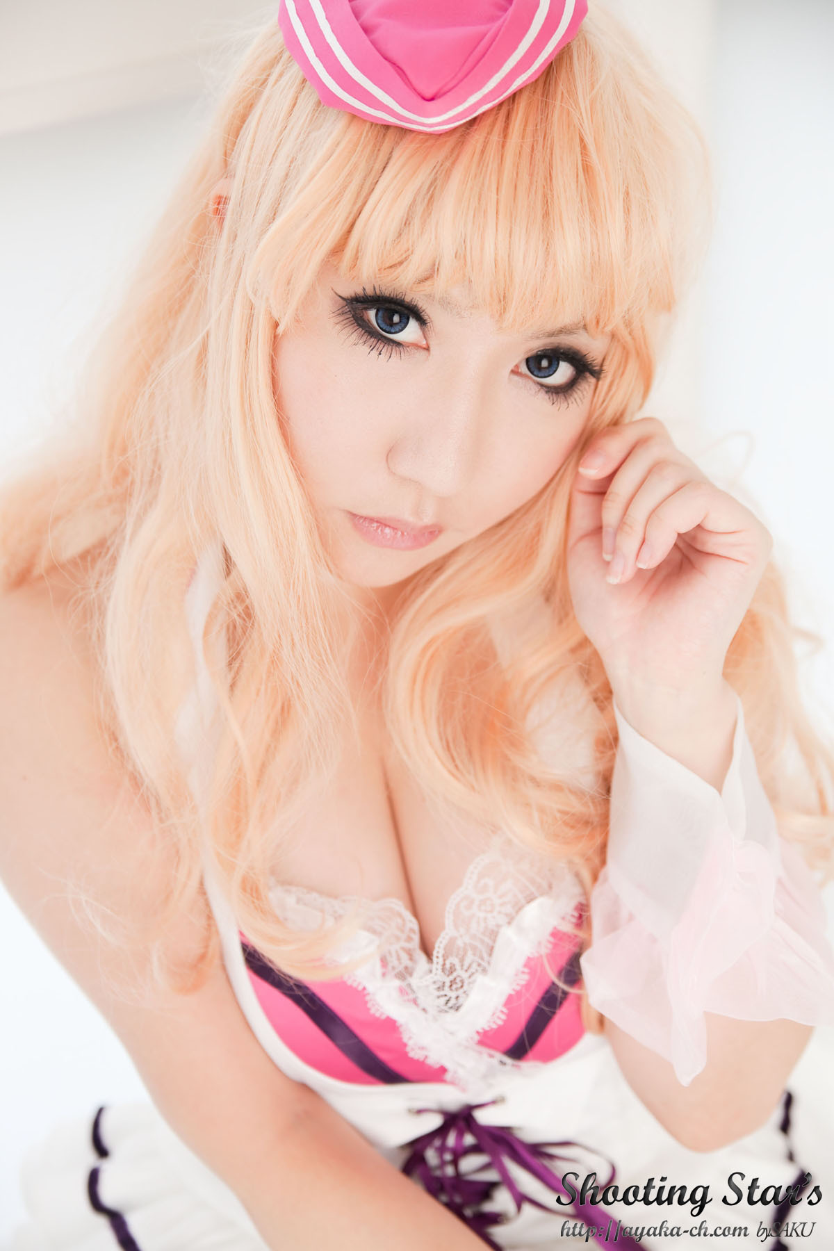 [Cosplay] 2013.04.24 Macross Super Hot Cosplayer 1